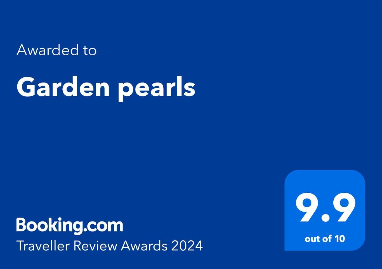 Hotel Garden Pearls Nungwi Exterior foto