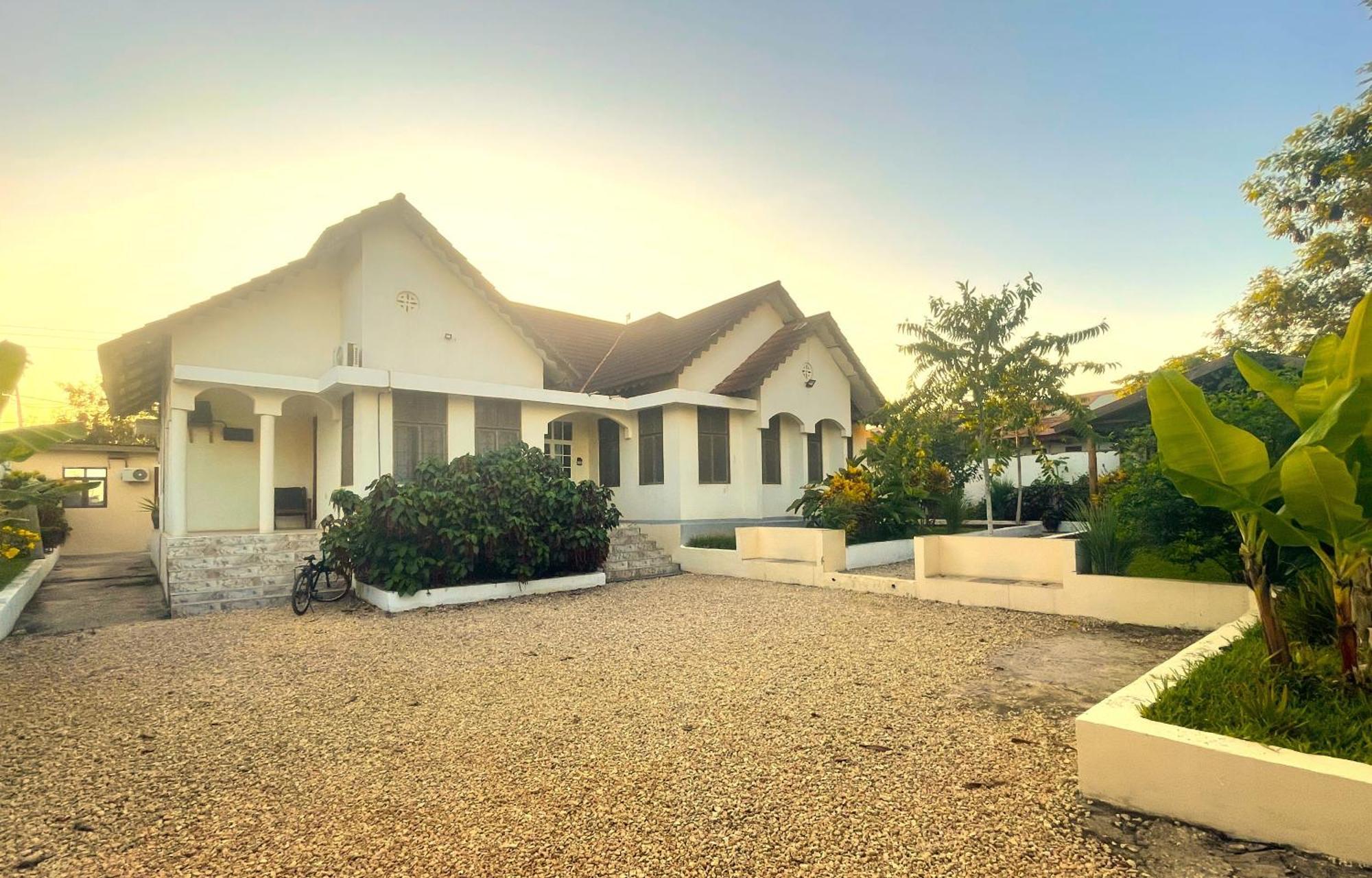 Hotel Garden Pearls Nungwi Exterior foto